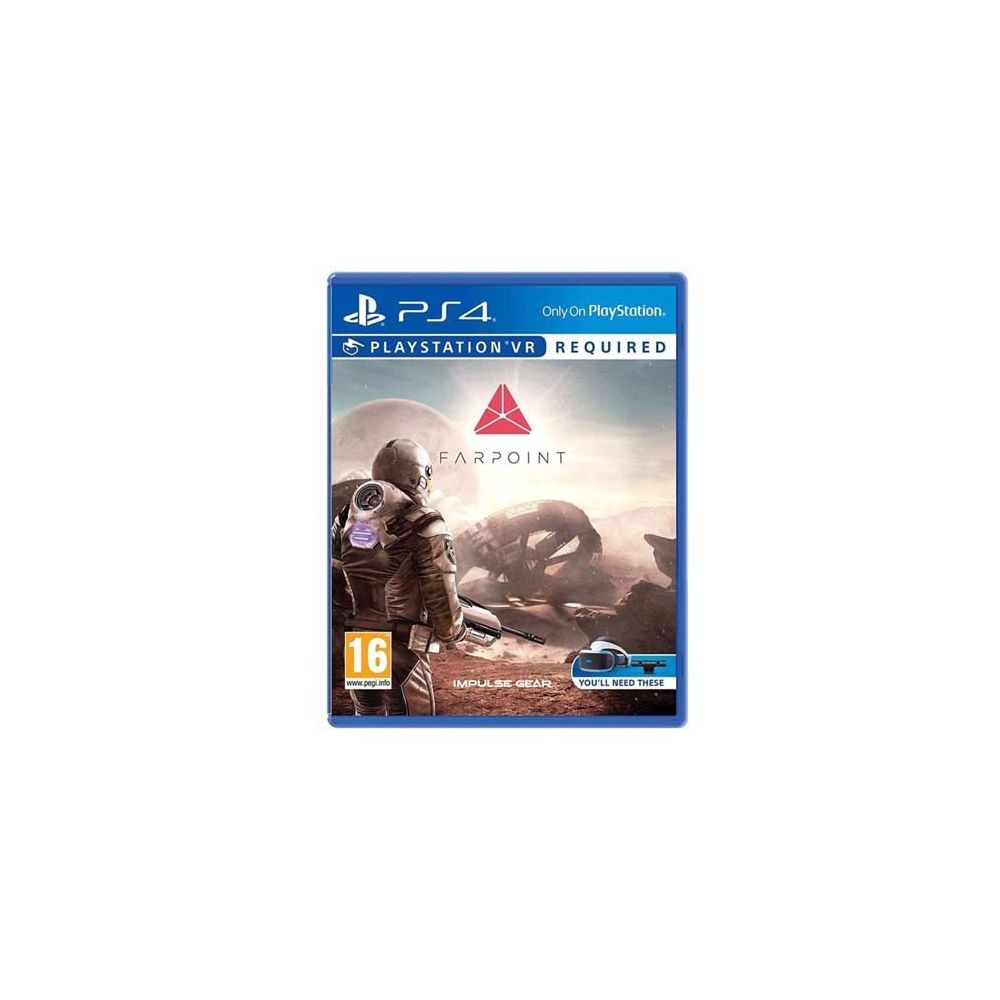 Sony farpoint sale